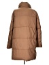 Ann Taylor LOFT 100% Polyester Brown Coat Size L - photo 2