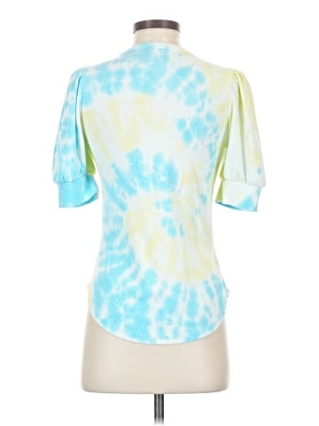 Chaser Short Sleeve Henley (view 2)