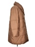 Ann Taylor LOFT 100% Polyester Brown Coat Size L - photo 4