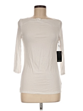 Adrienne Vittadini 3/4 Sleeve Top
