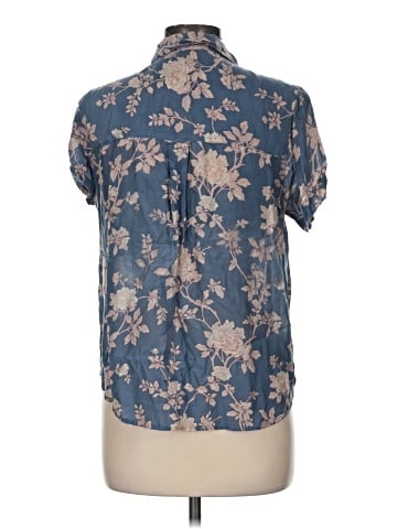 Dylan Short Sleeve Blouse (view 2)