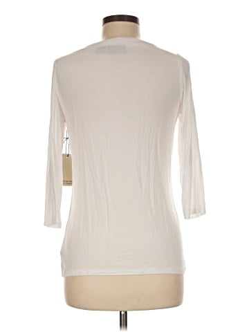 Adrienne Vittadini 3/4 Sleeve Top (view 2)