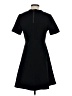 Athleta Solid Black Casual Dress Size S (petite) - photo 2
