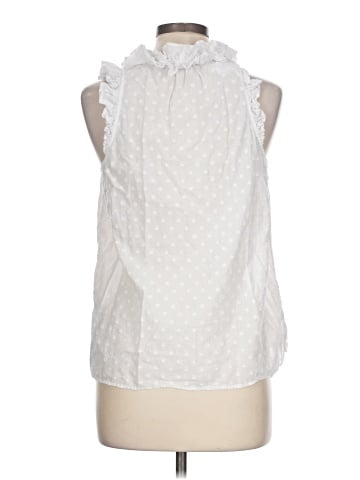 J.Crew Sleeveless Blouse (view 2)
