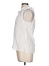 J.Crew 100% Cotton White Sleeveless Blouse Size 12 - photo 5
