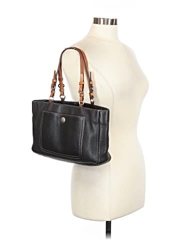 Coach Factory Leather Shoulder Bag (view 2)