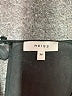 Reiss Black Long Sleeve Blouse Size M - photo 7