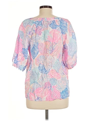 Lilly Pulitzer 3/4 Sleeve Blouse (view 2)