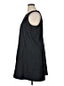 Calvin Klein Solid Black Casual Dress Size 14 - photo 5