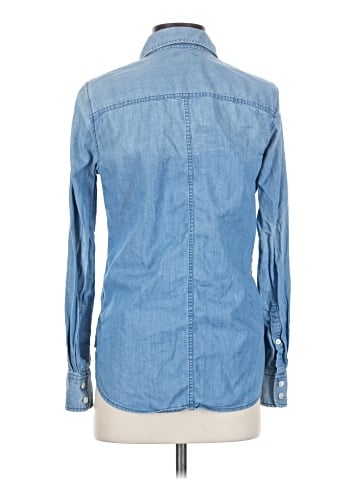 J.Crew Long Sleeve Button-Down Shirt (view 2)