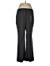 Ann Taylor LOFT Houndstooth Gray Dress Pants Size 12 (petite) - photo 1