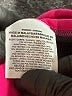 Nike 100% Polyester Color Block Pink Athletic Shorts Size S - photo 4