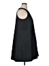 Calvin Klein Solid Black Casual Dress Size 14 - photo 4