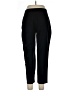 Athleta Solid Black Casual Pants Size 10 (petite) - photo 2