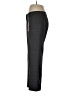 Ann Taylor LOFT Houndstooth Gray Dress Pants Size 12 (petite) - photo 5