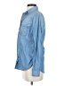 J.Crew 100% Cotton Blue Long Sleeve Button-Down Shirt Size 0 - photo 5