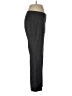 Ann Taylor LOFT Houndstooth Gray Dress Pants Size 12 (petite) - photo 4