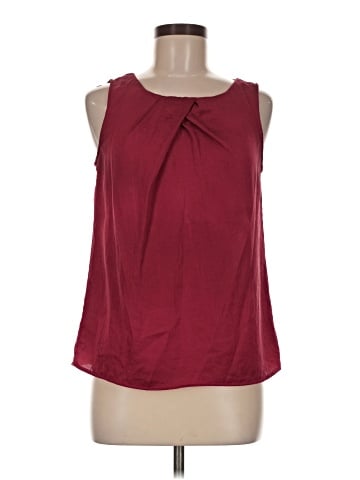 Ann Taylor LOFT Sleeveless Blouse (view 1)