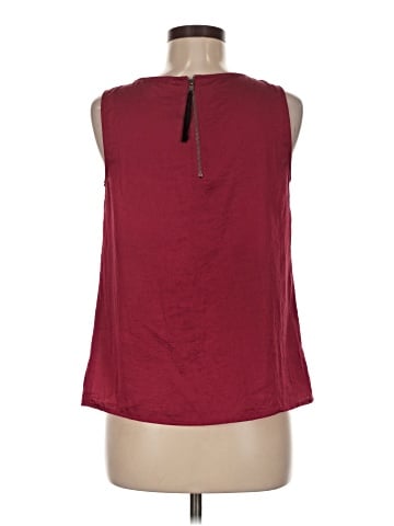 Ann Taylor LOFT Sleeveless Blouse (view 2)