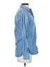J.Crew 100% Cotton Blue Long Sleeve Button-Down Shirt Size 0 - photo 4