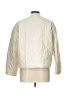 MNG Solid Ivory Jacket Size L - photo 2