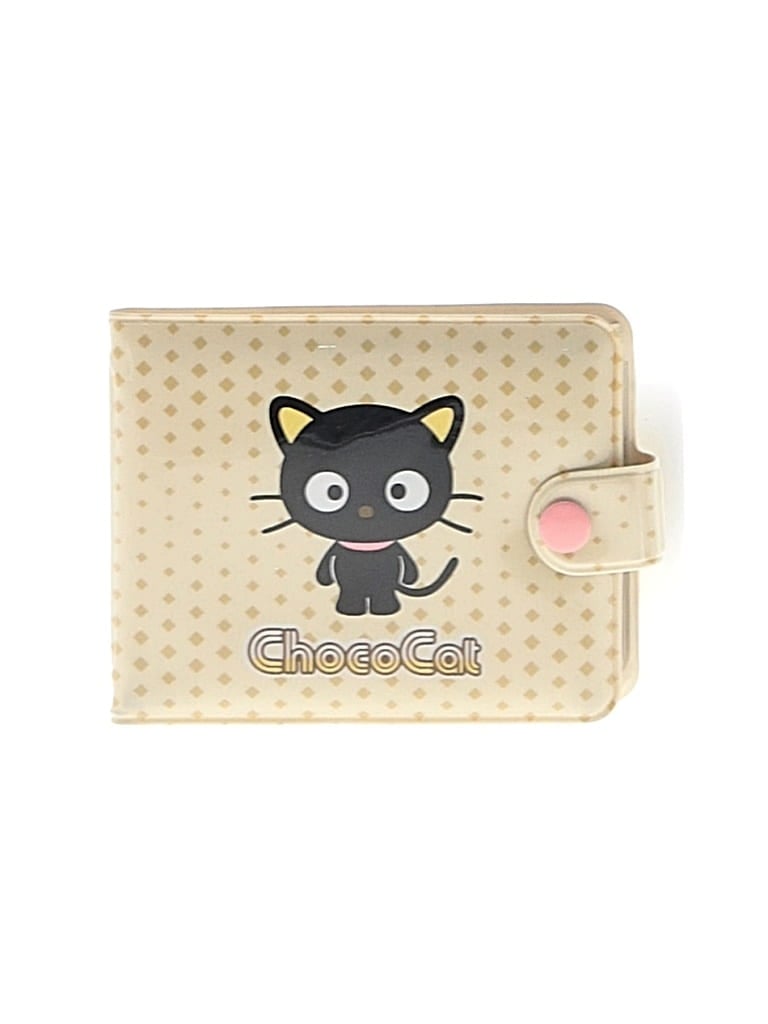 Pre-owned Assorted Brands Wallet In Gold