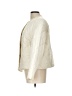 MNG Solid Ivory Jacket Size L - photo 5