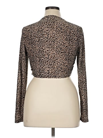 Shein Long Sleeve Top (view 2)