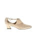 Anne Klein II Solid Ivory Heels Size 8 - photo 1