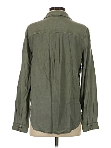 Cloth & Stone x Anthropologie Long Sleeve Button-Down Shirt (view 2)
