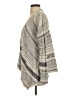 Unbranded 100% Cotton Gray Cardigan Size S - photo 5
