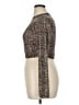 Shein Brown Long Sleeve Top Size XL - photo 5