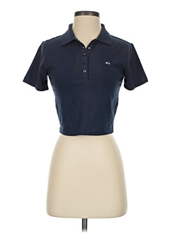 Tommy Jeans Short Sleeve Top (view 1)