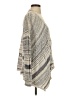 Unbranded 100% Cotton Gray Cardigan Size S - photo 4