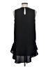 Bar III 100% Polyester Black Sleeveless Blouse Size M - photo 2
