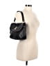 MICHAEL Michael Kors 100% Leather Solid Black Blue Leather Shoulder Bag One size - photo 2