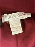 Ashley Stewart Burgundy Casual Pants Size 1X Plus - photo 4