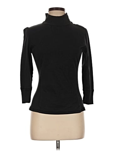 DKNY Jeans 3/4 Sleeve Top (view 1)