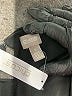 Chico's Solid Black Casual Dress Size Med (1) - photo 7