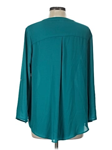 Cato Long Sleeve Blouse (view 2)