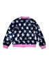 Hatley 100% Polyester Stars Blue Track Jacket Size 3 - photo 2