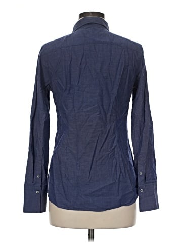 Banana Republic Long Sleeve Button-Down Shirt (view 2)
