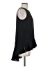 Bar III 100% Polyester Black Sleeveless Blouse Size M - photo 4