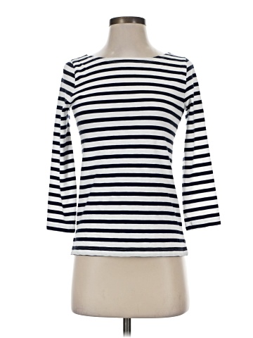 J.Crew 3/4 Sleeve T-Shirt (view 1)