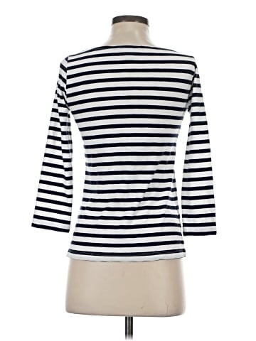 J.Crew 3/4 Sleeve T-Shirt (view 2)