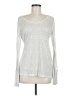 PrAna Silver Long Sleeve T-Shirt Size M - photo 1