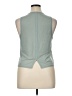 SPANX Green Sleeveless T-Shirt Size XL - photo 2