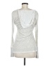 PrAna Silver Long Sleeve T-Shirt Size M - photo 2