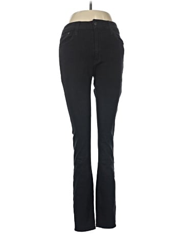 Just Black Jeggings (view 1)
