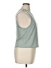 SPANX Green Sleeveless T-Shirt Size XL - photo 4